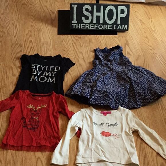 Girls size 4 lot  - Picture 5 of 8